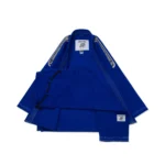 Albino and Preto MIL BJJ Gi SP Brazil DP.1 Blue with Bag designed for serious Brazilian Jiu-Jitsu - Image 6