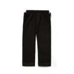 Nopal BJJ Gi Herringbone Classic Black by Albino and Preto with premium carrying bag - Image 7