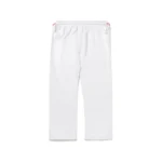 Albino and Preto Bjj Gi Nopal Herringbone Classic (White) with Bag - Image 7