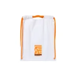 OBY BJJ Gi Albino and Preto White Herringbone Brazilian Jiu Jitsu Gi with Bag - Image 7
