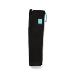 Mist BJJ Gi Albino and Preto Ocean Herringbone Classic Black with Bag | Premium IBJJF Gi - Image 7