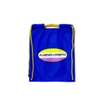 Albino and Preto Bjj Gi PGL Comp (Blue) with bag - Image 7