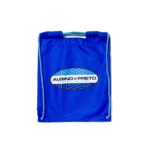 Albino and Preto Bjj Gi RNG Comp (Blue) with bag - Image 9