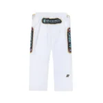 Albino and Preto RS Comp BJJ GI BBBP (White) with bag - Image 8