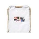 Albino and Preto Batch #105 Bjj Gi Collage white with bag - Image 8