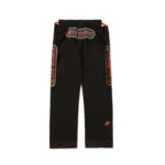 Albino and Preto RS Comp BJJ GI OO Black with Bag Premium BJJ Gi - Image 8