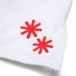 Albino and Preto RS Comp BJJ RW Gi (White) with bag - Image 8