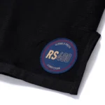 Albino and Preto RS400 KNM BJJ Gi Comp black with bag - Image 8
