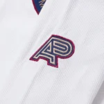Albino and Preto RS400 Comp BJJ Gi KNM white with bag - Image 8