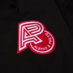 Albino and Preto RW Essential Kimono BJJ Gi (Black) with bag - Image 8