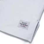 Series 11 Brazil BJJ Gi White Albino & Preto Premium Brazilian Jiu-Jitsu Gi with Bag - Image 8