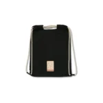 Albino and Preto Stucco Bjj gi Herringbone Classic (Black) with bag - Image 8