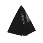 Albino and Preto Tough Love BJJ Gi (Black) with bag Kimono - Image 9