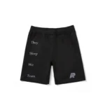 Albino and Preto TSWT MMA BJJ Set Rash Guard LS and shorts Premium No-Gi Fight Gear - Image 9