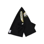 VGB BJJ Gi Comp Albino & Preto Black with Bag | Premium Competition Brazilian Jiu-Jitsu Kimono - Image 9