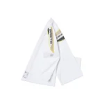 Albino and Preto Bjj VGB Gi Comp (White) with Bag Premium IBJJF Competition BJJ Kimono - Image 9