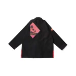 Albino and Preto x In4mation BJJ Gi 2 (Black) with Bag - Image 8