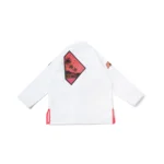 Albino and Preto x BJJ In4mation Gi 2 (White) with bag - Image 8