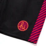 In4mation MMA BJJ Set Albino and Preto Rash Guard LS & Shorts 2 | Premium Training Gear - Image 9