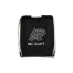 Albino and Preto x Mike Gigliotti BJJ Gi (Black) with bag - Image 8