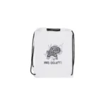 Albino and Preto x BJJ Mike Gigliotti Gi (White) with bag - Image 8