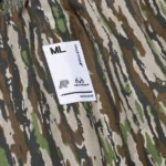 Albino & Preto Realtree Camo BJJ Gi Kimono for Kids and Adults with bag - Image 9
