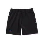 Albino and Preto x Saucony MMA BJJ set Rash Guard LS shorts No-Gi Grappling Fightwear - Image 9