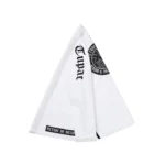 BJJ Tupac Gi Albino and Preto x White Limited Edition Gi with Bag - Image 8