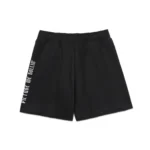 BJJ MMA Set Tupac Rash Guard LS and Shorts | Albino & Preto No-Gi Grappling Gear - Image 5