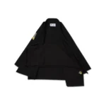 Albino and Preto YB Essential Bjj Gi Kimono (Black) with bag - Image 8