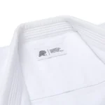 Albino and Preto YB BJJ Gi Essential Kimono (White) with Bag - Image 8