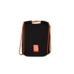 Albino and Preto BOP Bjj Gi Herringbone Classic (Black) with Bag - Image 8