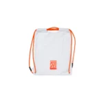 Albino and Preto Bjj BOP Gi Herringbone Classic (White) with bag - Image 8