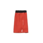 Albino and Preto BOP Bjj MMA set Herringbone Classic Rash Guard LS and Shorts - Image 9