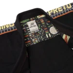 Albino and Preto Batch #100 Star Trek Bjj Gi black with Bag Kimono - Image 8