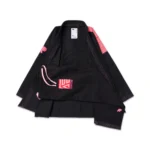 BRP Herringbone Classic by Albino & Preto, Traditional Weave Jiu Jitsu Kimono, Timeless Grappling Uniform for Technical Training BJJ Gi - Image 8