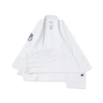 Albino and Preto A&P BW Essential White Kimono BJJ Kimono Uniform Limited Edition AP Brazilian Jiu Jitsu Gis - Image 8
