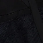 Albino and Preto Corduroy bjj gi (Black) with bag - Image 8