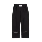 Albino and Preto Bjj Gi Destination Grey (Black) with bag - Image 8