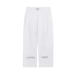 Albino and Preto Bjj Destination Grey Gi (White) with Bag - Image 9