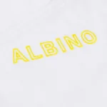Albino and Preto Destination Bjj Gi Volt (White) with Bag - Image 8