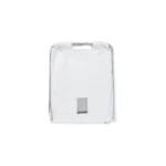 Albino and Preto Bjj Earl Grey Gi Herringbone Classic (White) with Bag - Image 8
