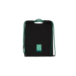 GAS BJJ Gi Albino & Preto Herringbone Classic Black with Bag | Premium Brazilian Jiu-Jitsu Gi - Image 8