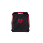 Love & Hate BJJ Gi Black with Bag | Albino & Preto Premium BJJ Kimono - Image 8