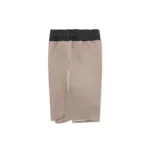 Albino and Preto MAT Bjj MMA Herringbone Classic Rash Guard LS and shorts - Image 9