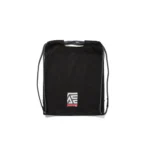 Albino and Preto MGR Bjj Gi Herringbone Classic Black complete with premium carry bag - Image 8