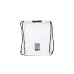BJJ Gi MGR Herringbone Classic White Albino and Preto Premium Competition Gi with Carry Bag - Image 8