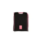 Nopal BJJ Gi Herringbone Classic Black by Albino and Preto with premium carrying bag - Image 8
