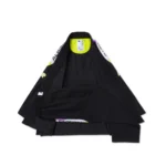 Albino and Preto PGL Bjj Gi Comp (Black) with Bag - Image 8