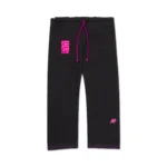 Albino and Preto PPP Bjj Gi Herringbone Classic (Black) with Bag Brazilian Jiu-Jitsu - Image 8